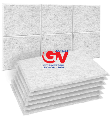 cung cấp tấm tiêu âm Polyester Fiber tại TP HCM cung cấp tấm tiêu âm Polyester Fiber tại TP HCM