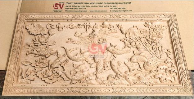 CNC gỗ theo yêu cầu CNC gỗ theo yêu cầu