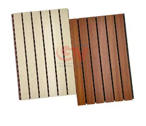 Gỗ tiêu âm chất lượng cao tại Gỗ Việt