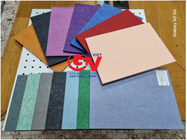 Quy trình thi công tấm tiêu âm chuyên nghiệp tại Govietpro