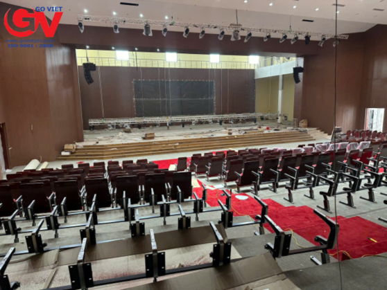 thi công vách tiêu âm