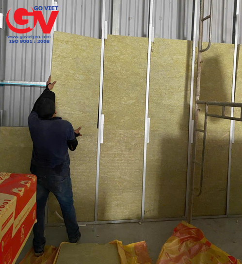 Bông khoáng rockwool: giải pháp tối ưu cho công trình của bạn 3 bông khoáng rockwool giúp hạn chế tối đa nguy cơ cháy lan
