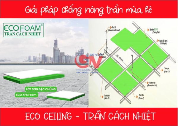 Lợi ích khi lựa chọn xốp cứng xps cho công trình của bạn 2 xốp cứng xps còn sở hữu cấu trúc ô kín đồng nhất