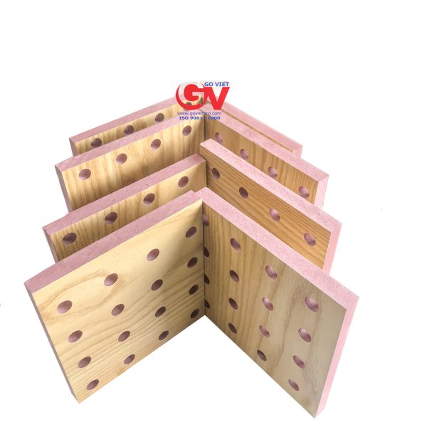 Ván gỗ tiêu âm chống cháy phủ Laminate là gì? Có tốt không? 4 ván gỗ tiêu âm chống cháy phủ Laminate có khả năng chống cháy vượt trội