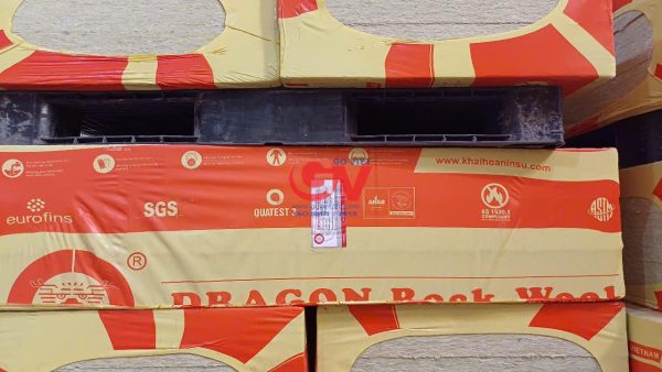 Bông khoáng rockwool: giải pháp tối ưu cho công trình của bạn 5 Govietpro cung cấp bông khoáng rockwool giá rẻ trên thị trường