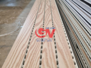 Ván nhựa PVC tiêu âm
