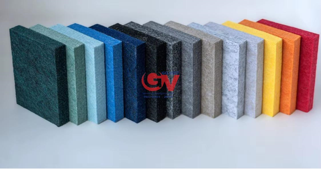 tấm Fiber tiêu âm tấm Fiber tiêu âm
