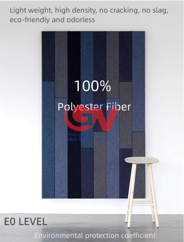 tấm Fiber tiêu âm tấm Fiber tiêu âm