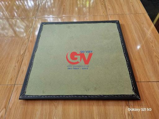 tấm tiêu âm bọc nỉ