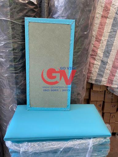 tấm tiêu âm bọc nỉ