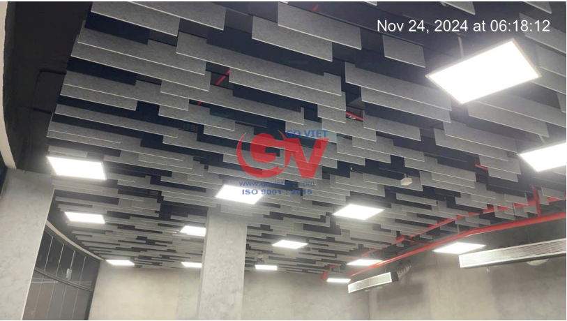 Lưu ý khi chọn mua tấm tiêu âm ốp vách trang trí 3 Tấm tiêu âm ốp vách trang trí