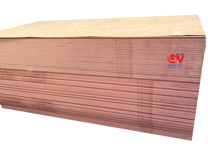 cung cấp ván MDF chống cháy lõi hồng tại TP.HCM