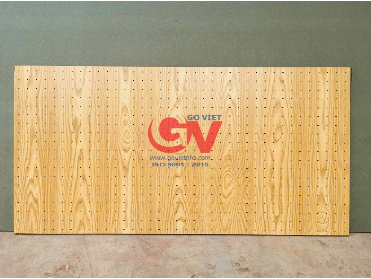 cung cấp ván MDF chống cháy lõi hồng tại TP.HCM