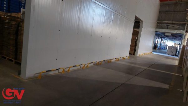 Vách ngăn chống cháy loại 1 theo QCVN06:2022/BXD 4 Vách ngăn chống cháy loại 1