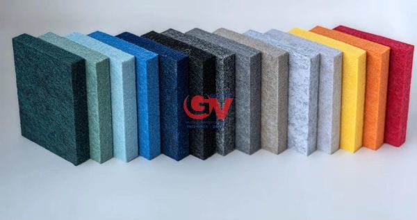 Nên chọn vật liệu nội thất tiêu âm chống cháy nào cho ngôi nhà của bạn? 4 vật liệu nội thất tiêu âm chống cháy