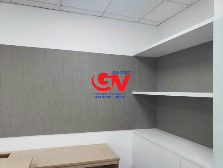 tấm tiêu âm sợi Polyester tấm tiêu âm sợi Polyester