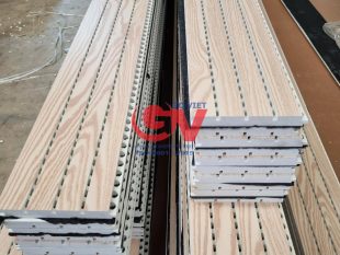 Tấm ốp tường tiêu âm trang trí