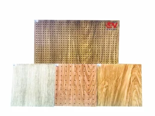 TẤM TIÊU ÂM đạt chuẩn chống cháy CV0