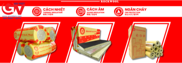 bảng giá bông khoáng rockwool cập nhật mới nhất