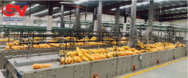 bảng giá bông khoáng rockwool cập nhật mới nhất