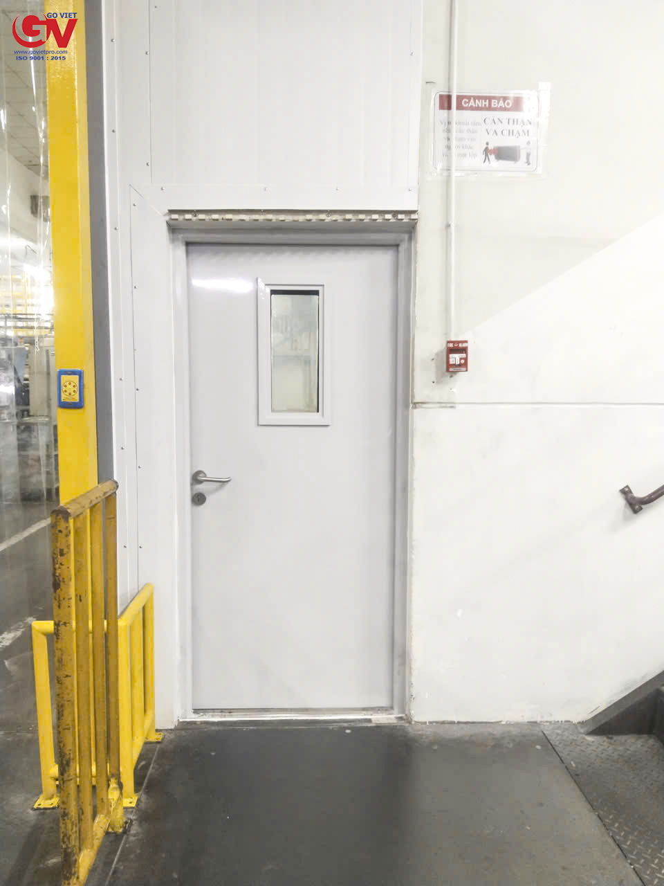 Đơn vị nào thi công vách chống cháy cao đến 21m có kiểm định PCCC? 3 Quy trình thi công vách chống cháy cao đến 21m có kiểm định PCCC