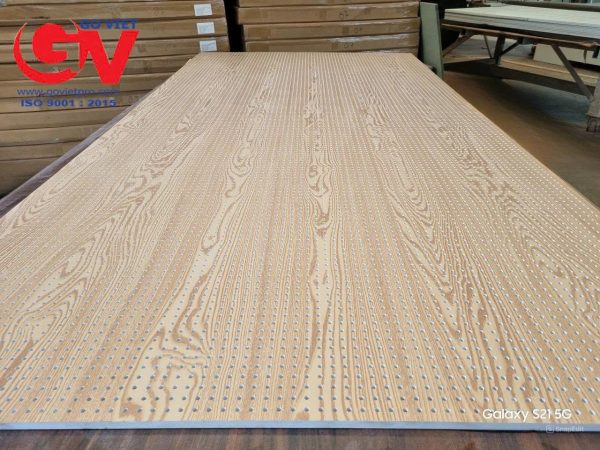 tấm gỗ nhựa tiêu âm loại 1