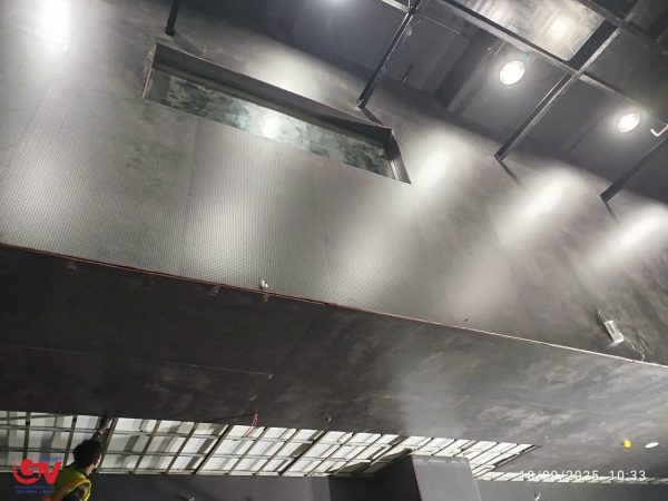 Bảng giá chi phí thi công phòng cách âm tốt nhất cập nhật 11/2025 4 chi phí thi công phòng cách âm tốt nhất