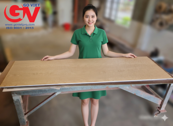 Báo giá tấm gỗ nhựa tiêu âm loại 1 tốt nhất