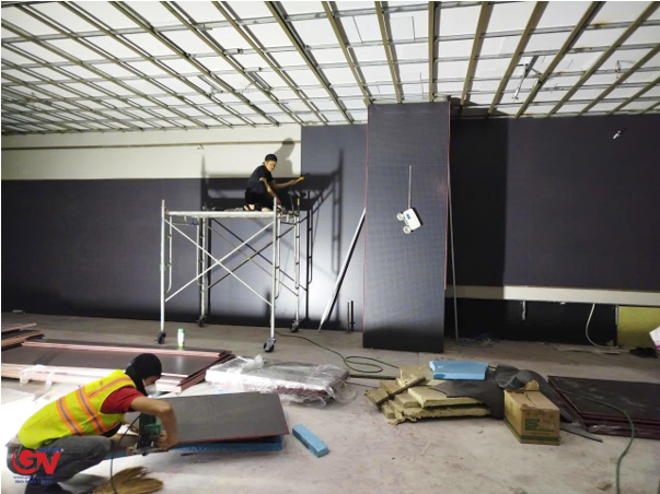 báo giá chi phí thi công vách gỗ tiêu âm chống cháy tốt nhất báo giá chi phí thi công vách gỗ tiêu âm chống cháy tốt nhất