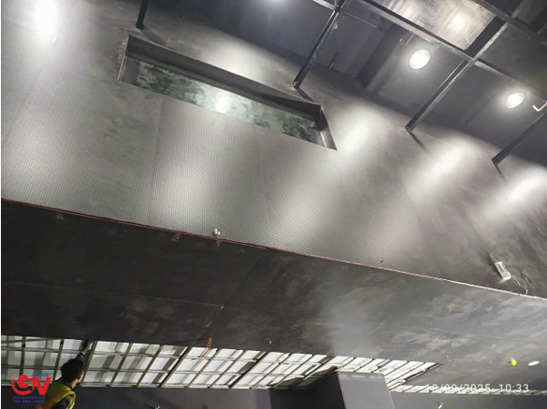 báo giá chi phí thi công vách gỗ tiêu âm chống cháy tốt nhất báo giá chi phí thi công vách gỗ tiêu âm chống cháy tốt nhất