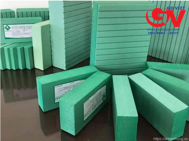 Bảng giá xốp XPS cách nhiệt cách âm Bảng giá xốp XPS cách nhiệt cách âm
