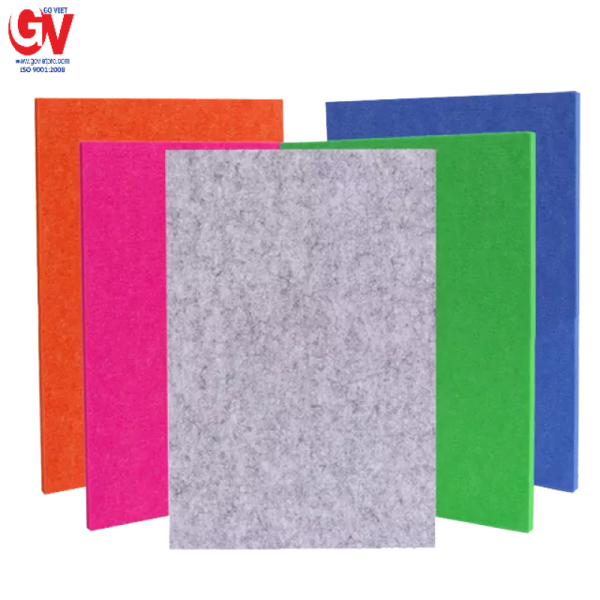Bảng giá tấm tiêu âm sonic loại 1 rẻ nhất hiện nay như thế nào? 5 tấm tiêu âm sonic loại 1 ứng dụng để trang trí