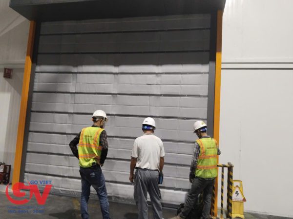 Thi công lắp đặt vách panel và cửa chống cháy từ 45 phút đến 150 phút có kiểm định