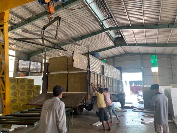 Tấm panel lò sấy là gì? Vì sao nên mua panel lò sấy ở Gỗ Việt?