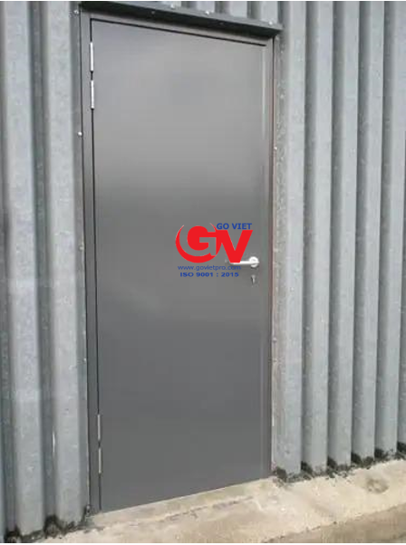 cửa thép chống cháy giá rẻ