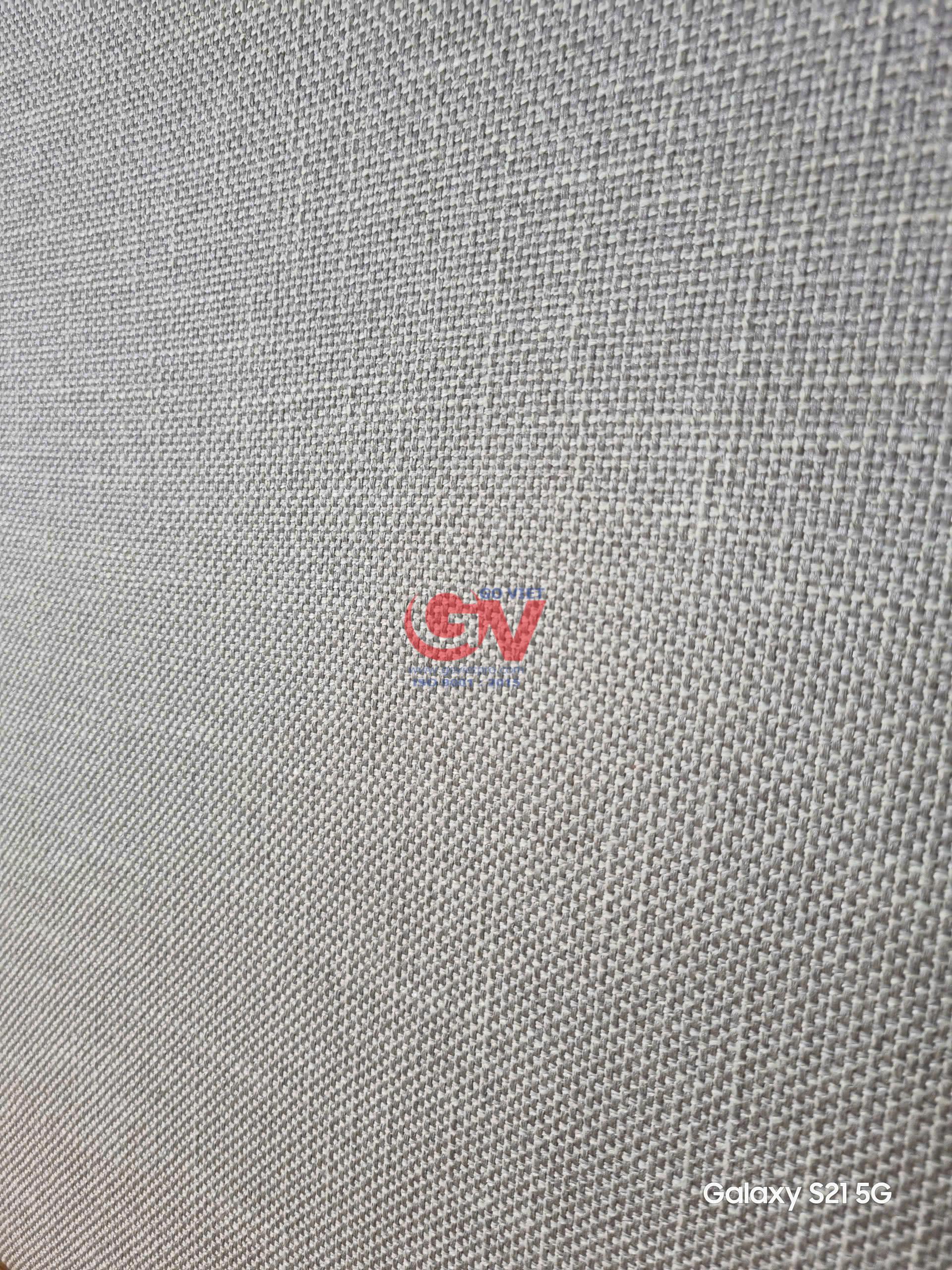 Vải nỉ chống cháy có ưu điểm nào? Có thể ứng dụng trong không gian