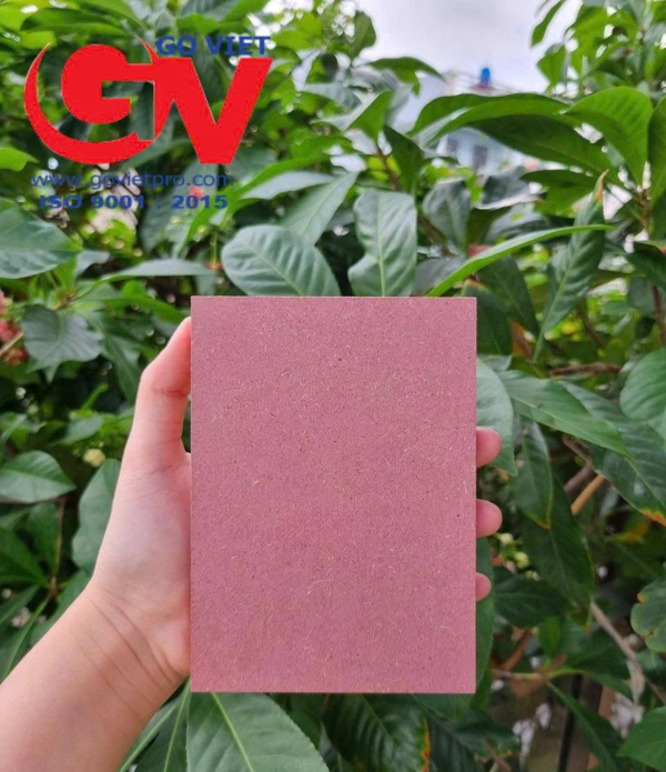 cung cấp ván MDF chống cháy dày 6mm theo tiêu chuẩn PCCC