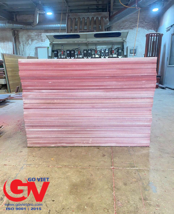 cung cấp ván MDF chống cháy dày 6mm theo tiêu chuẩn PCCC