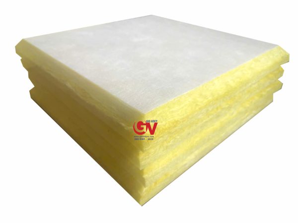 Tấm Acoustic Glasswool Panel 9 tấm Acoustic Glasswool panel
