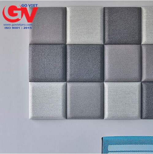 Sản xuất mút bọc nỉ tiêu âm theo yêu cầu