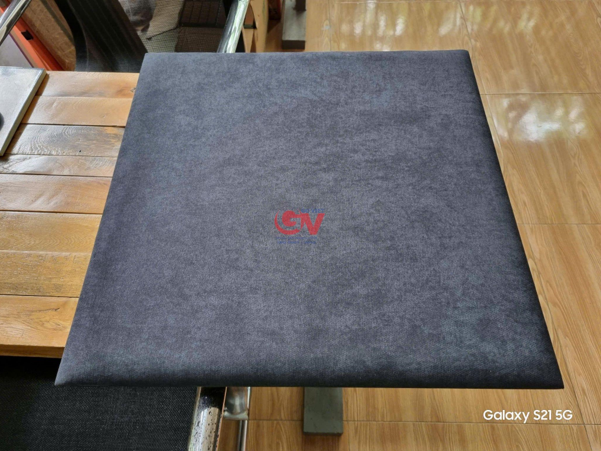 Sản xuất mút bọc nỉ tiêu âm theo yêu cầu