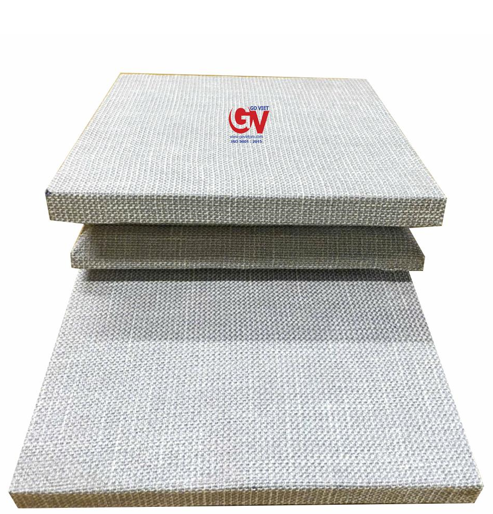 Bảng giá tấm ốp tiêu âm cách âm 2026 mới nhất