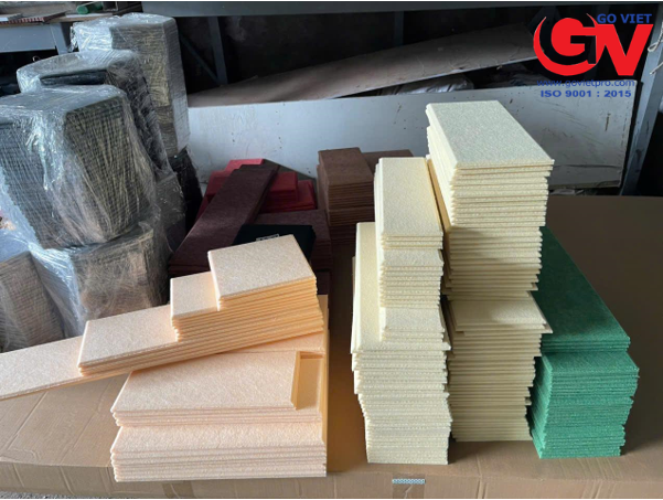 Bảng giá tấm ốp tiêu âm cách âm 2026 mới nhất tại Gỗ Việt 2 Bảng giá tấm ốp tiêu âm cách âm 2026 mới nhất