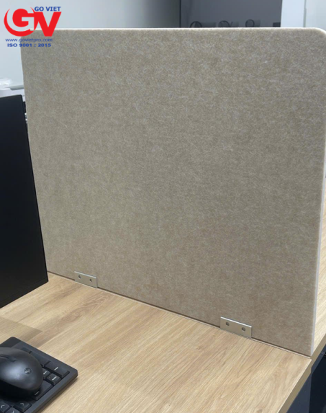 Cung cấp Vách ngăn nỉ tiêu âm bàn làm việc