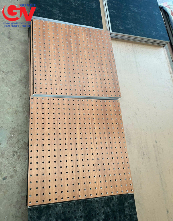 Báo giá ván Nhựa đục lỗ xẻ rãnh mới nhất 2026 