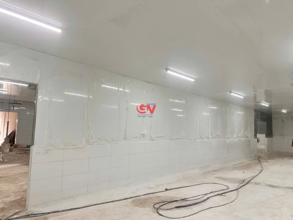 Hướng dẫn thi công vách nhựa PVC chịu axit đạt độ bền trên 10 năm bởi Gỗ Việt 3 Kỹ sư Gỗ Việt hướng dẫn thi công vách nhựa PVC chịu axit đạt độ bền trên 10 năm