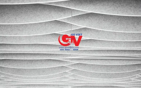 Top Giải Pháp Chống Ồn Cho Nhà Xưởng Sản Xuất | Gỗ Việt 3 Giải pháp thi công trần tiêu âm giúp giảm dội âm nhà xưởng