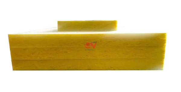 Các độ dày và tỷ trọng khác nhau của tấm bông thủy tinh tiêu âm